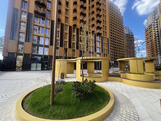 Продам двухкомнатную (2-комн.) квартиру, Сельскохозяйственная ул, 24Ак1, Москва г