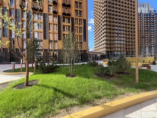 Продам двухкомнатную (2-комн.) квартиру, Сельскохозяйственная ул, 24Ак1, Москва г