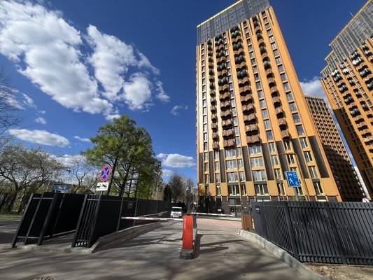 Продам двухкомнатную (2-комн.) квартиру, Сельскохозяйственная ул, 24Ак1, Москва г