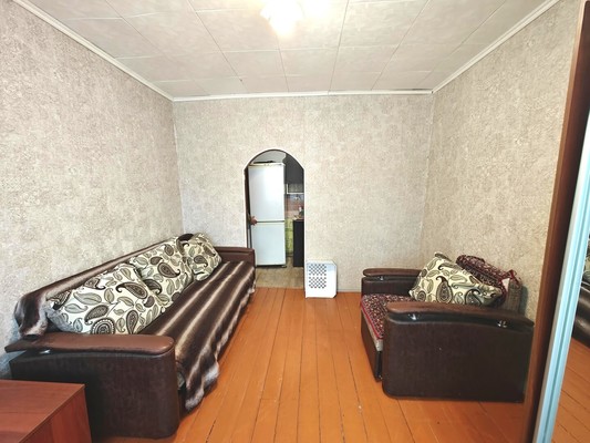 Продам однокомнатную (1-комн.) квартиру, Агрызская ул, 82, Казань г