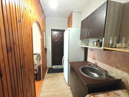 Продам однокомнатную (1-комн.) квартиру, Агрызская ул, 82, Казань г