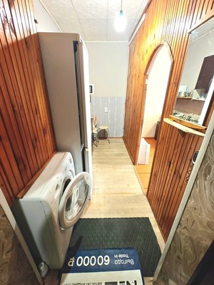 Продам однокомнатную (1-комн.) квартиру, Агрызская ул, 82, Казань г