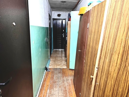 Продам однокомнатную (1-комн.) квартиру, Агрызская ул, 82, Казань г