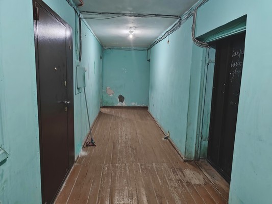 Продам однокомнатную (1-комн.) квартиру, Агрызская ул, 82, Казань г