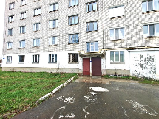 Продам однокомнатную (1-комн.) квартиру, Агрызская ул, 82, Казань г