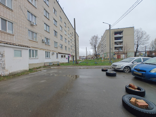 Продам однокомнатную (1-комн.) квартиру, Агрызская ул, 82, Казань г