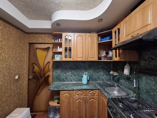 Продам однокомнатную (1-комн.) квартиру, Варейкиса ул, 71, Воронеж г