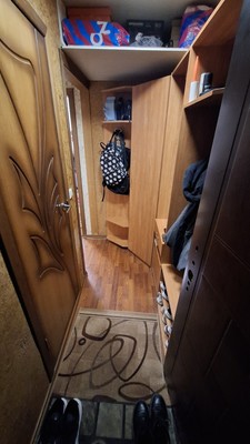 Продам однокомнатную (1-комн.) квартиру, Варейкиса ул, 71, Воронеж г