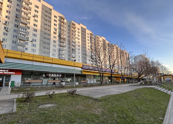 Продам двухкомнатную (2-комн.) квартиру, Можайское ш, 39, Москва г