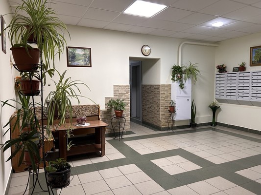 Продам двухкомнатную (2-комн.) квартиру, Можайское ш, 39, Москва г