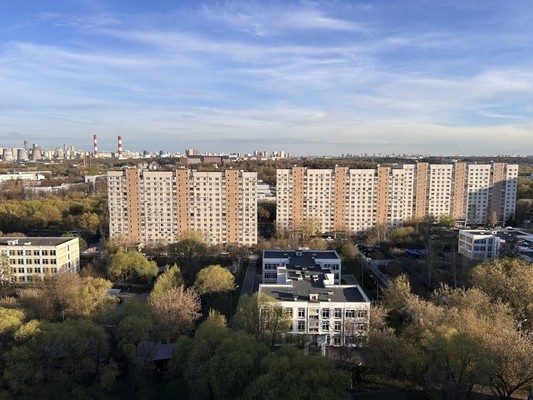 Продам двухкомнатную (2-комн.) квартиру, Можайское ш, 39, Москва г