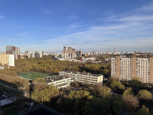 Продам двухкомнатную (2-комн.) квартиру, Можайское ш, 39, Москва г