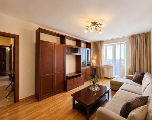 Продам двухкомнатную (2-комн.) квартиру, Можайское ш, 39, Москва г