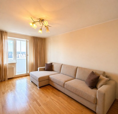 Продам двухкомнатную (2-комн.) квартиру, Можайское ш, 39, Москва г