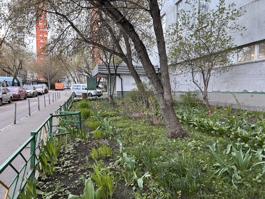 Продам двухкомнатную (2-комн.) квартиру, Можайское ш, 39, Москва г