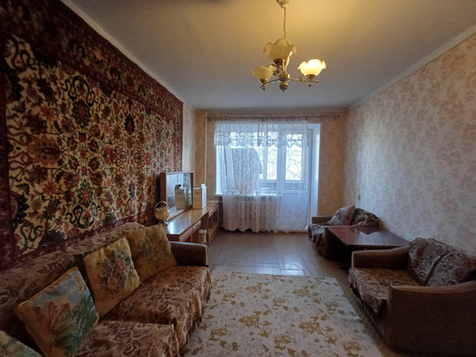 Продам трехкомнатную (3-комн.) квартиру, Советская ул, 47, Волгодонск г