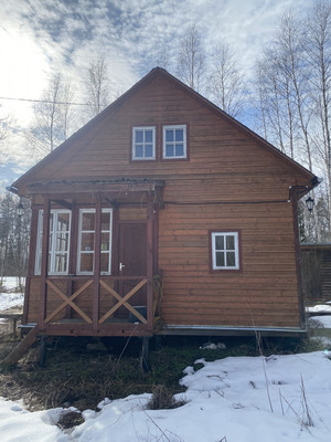 Продам дом, 76 км, Дмитров г, 0 км от города