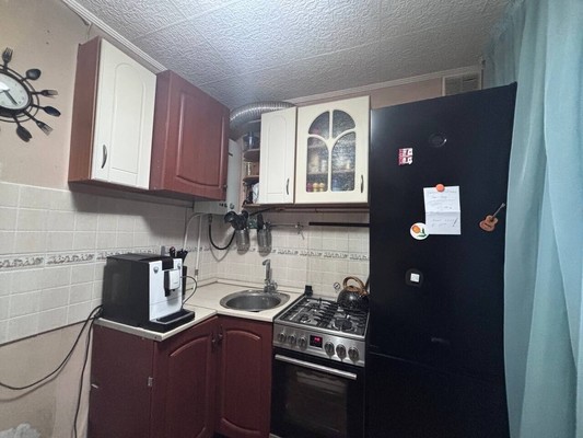 Продам однокомнатную (1-комн.) квартиру, Гоголя ул, 12, Стрельна п