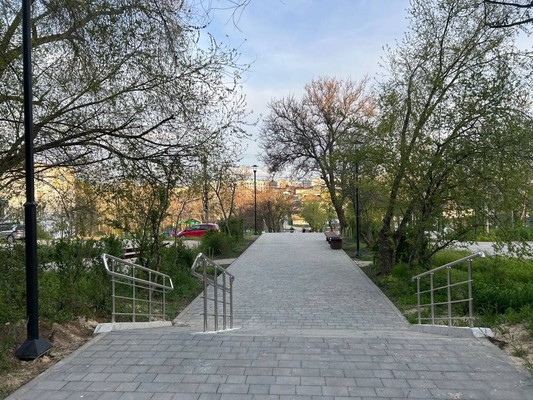 Продам двухкомнатную (2-комн.) квартиру, Белова ул, 20А, Мирное с