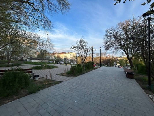 Продам двухкомнатную (2-комн.) квартиру, Белова ул, 20А, Мирное с