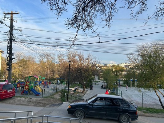 Продам двухкомнатную (2-комн.) квартиру, Белова ул, 20А, Мирное с