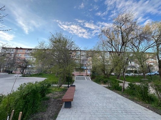 Продам двухкомнатную (2-комн.) квартиру, Белова ул, 20А, Мирное с