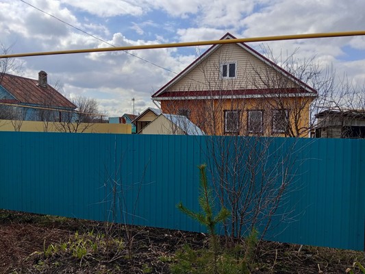Продам дом, Заречная 4-я ул, Камаево с, 0 км от города