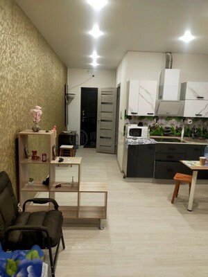 Продам однокомнатную (1-комн.) квартиру, Октябрьская ул, 14А, Старая Купавна г