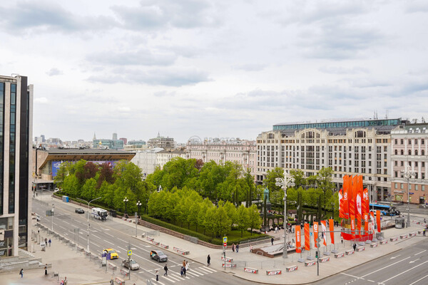 Продам многокомнатную квартиру, Тверская ул, 19, Москва г