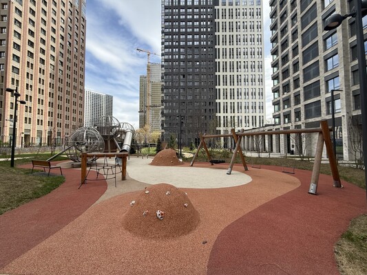 Продам двухкомнатную (2-комн.) квартиру, Ильменский проезд, 12, Москва г