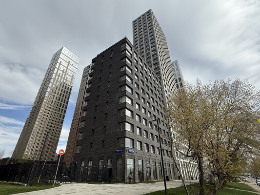 Продам двухкомнатную (2-комн.) квартиру, Ильменский проезд, 12, Москва г