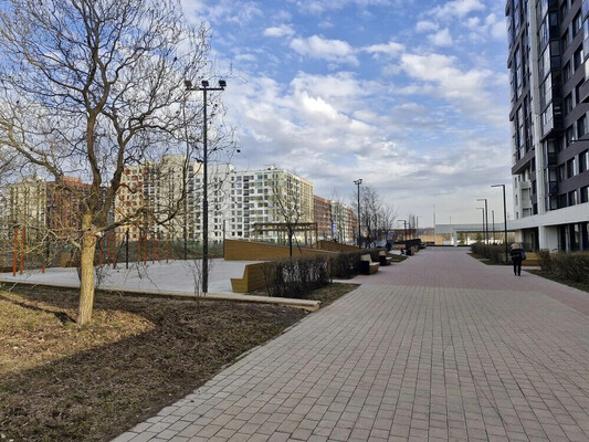 Продам двухкомнатную (2-комн.) квартиру, Пятницкая ул, 19, Отрадное п