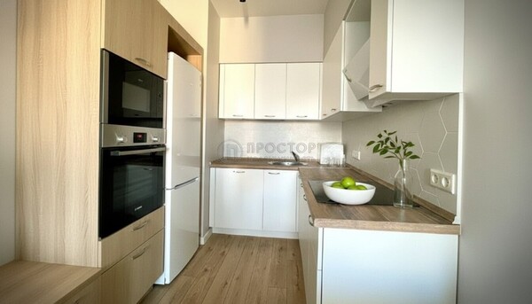 Продам двухкомнатную (2-комн.) квартиру, Рублёвское ш, 101, Москва г