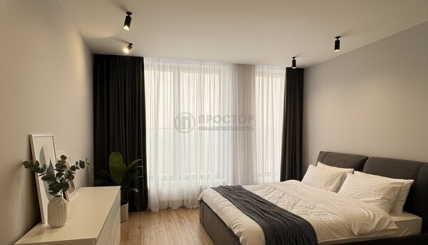 Продам двухкомнатную (2-комн.) квартиру, Рублёвское ш, 101, Москва г