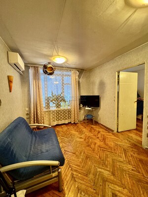 Продам трехкомнатную (3-комн.) квартиру, Барклая ул, 16к4, Москва г