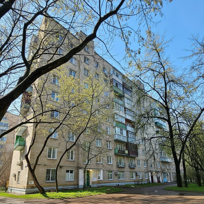 Продам трехкомнатную (3-комн.) квартиру, Барклая ул, 16к4, Москва г