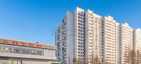 Продам двухкомнатную (2-комн.) квартиру, Борисовские Пруды ул, 10к1, Москва г