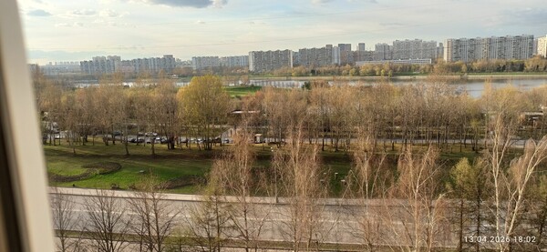 Продам двухкомнатную (2-комн.) квартиру, Борисовские Пруды ул, 10к1, Москва г