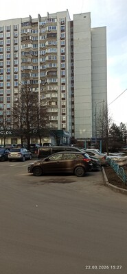 Продам двухкомнатную (2-комн.) квартиру, Борисовские Пруды ул, 10к1, Москва г