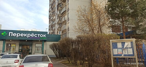 Продам двухкомнатную (2-комн.) квартиру, Борисовские Пруды ул, 10к1, Москва г