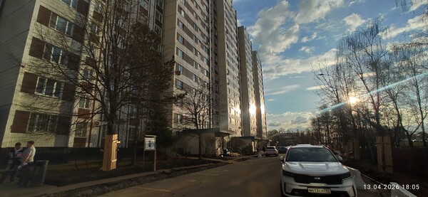 Продам двухкомнатную (2-комн.) квартиру, Борисовские Пруды ул, 10к1, Москва г