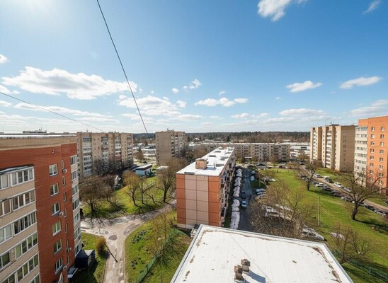 Продам многокомнатную квартиру, Новая ул, 2А, Луч п