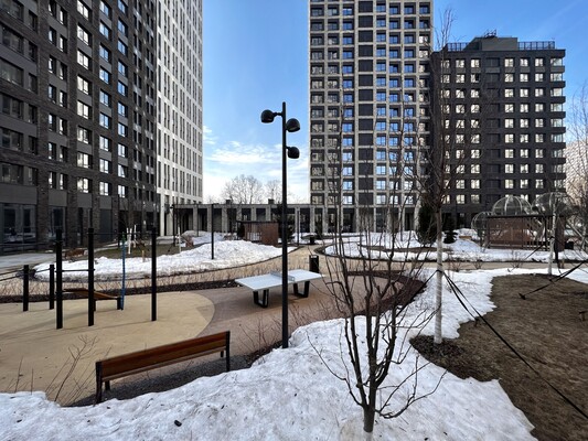 Продам однокомнатную (1-комн.) квартиру, Ильменский проезд, 14к1, Москва г