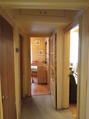 Продам трехкомнатную (3-комн.) квартиру, Мичуринский пр-кт, 54к5, Москва г