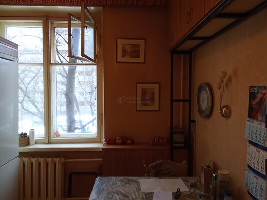 Продам трехкомнатную (3-комн.) квартиру, Мичуринский пр-кт, 54к5, Москва г