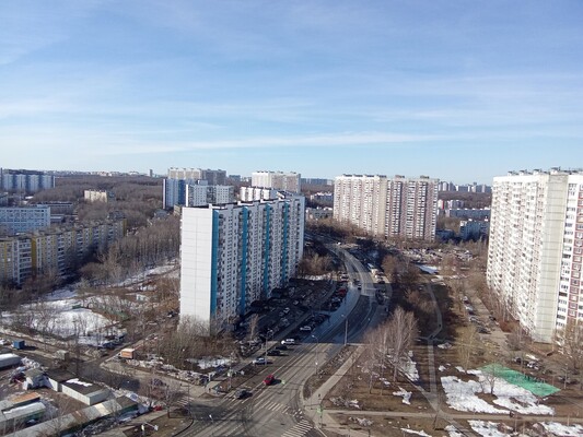 Продам двухкомнатную (2-комн.) квартиру, Литовский б-р, 15к1, Москва г