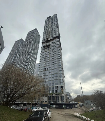Продам однокомнатную (1-комн.) квартиру (долевое), Волоколамское ш, 97, Москва г