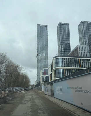 Продам однокомнатную (1-комн.) квартиру (долевое), Волоколамское ш, 97, Москва г