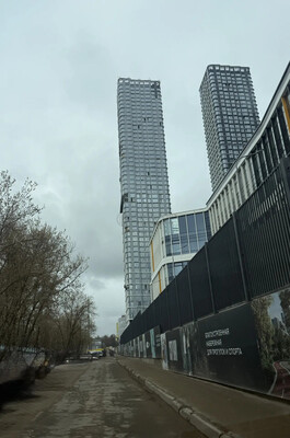 Продам однокомнатную (1-комн.) квартиру (долевое), Волоколамское ш, 97, Москва г