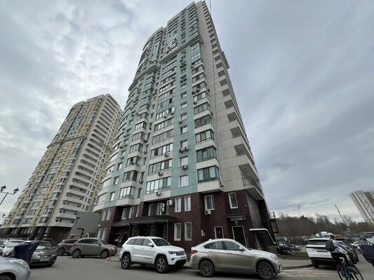 Продам двухкомнатную (2-комн.) квартиру, Ильинское ш, 18, Красногорск г